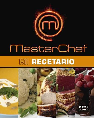 MI RECETARIO MASTERCHEF | 9788403514133 | EQUIPO PSICOPEDAGÓGICO SANTILLANA EDICIONES GENERALES/ALTEA | Llibreria L'Illa - Llibreria Online de Mollet - Comprar llibres online