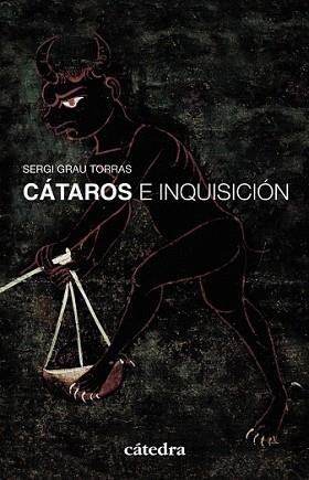 CÁTAROS E INQUISICIÓN | 9788437629667 | GRAU, SERGI | Llibreria L'Illa - Llibreria Online de Mollet - Comprar llibres online