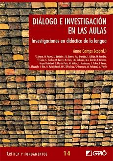 DIALOGO E INVESTIGACION EN LAS AULAS | 9788478274536 | CAMPS, ANNA | Llibreria L'Illa - Llibreria Online de Mollet - Comprar llibres online