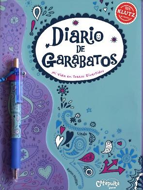 DIARIO DE GARABATOS | 9789876371353 | AA.VV. | Llibreria L'Illa - Llibreria Online de Mollet - Comprar llibres online