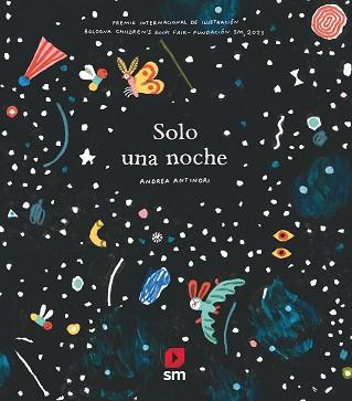 SOLO UNA NOCHE | 9788411823838 | ANTINORI, ANDREA | Llibreria L'Illa - Llibreria Online de Mollet - Comprar llibres online