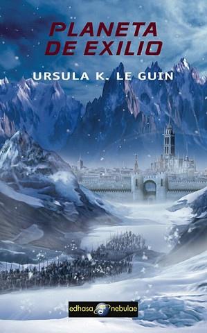 PLANETA DEL EXILIO | 9788435020893 | LE GUIN, URSULA K | Llibreria L'Illa - Llibreria Online de Mollet - Comprar llibres online