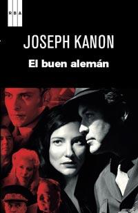 BUEN ALEMÁN, EL | 9788490060612 | KANON, JOSEPH | Llibreria L'Illa - Llibreria Online de Mollet - Comprar llibres online