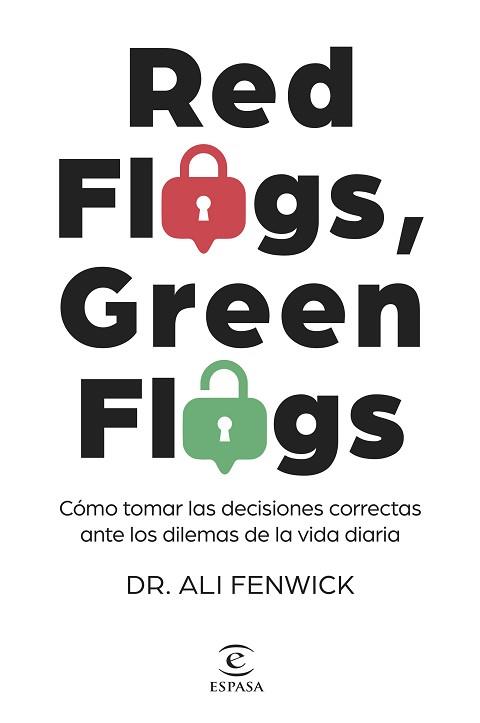 RED FLAGS GREEN FLAGS | 9788467072839 | FENWICK, ALI | Llibreria L'Illa - Llibreria Online de Mollet - Comprar llibres online