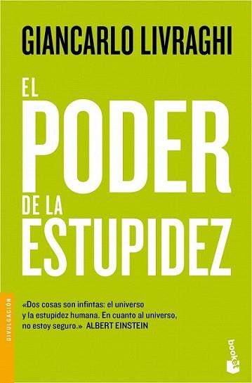 PODER DE LA ESTUPIDEZ, EL | 9788408003786 | LIVRAGHI, GIANCARLO | Llibreria L'Illa - Llibreria Online de Mollet - Comprar llibres online