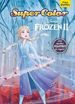 FROZEN 2. SUPERCOLOR | 9788499519203 | DISNEY | Llibreria L'Illa - Llibreria Online de Mollet - Comprar llibres online