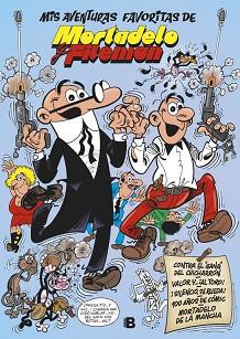 MIS AVENTURAS FAVORITAS DE MORTADELO Y FILEMÓN | 9788466662048 | IBÁÑEZ TALAVERA, FRANCISCO | Llibreria L'Illa - Llibreria Online de Mollet - Comprar llibres online