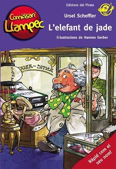 ELEFANT DE JADE, L' | 9788496569409 | SCHEFFLER, URSEL | Llibreria L'Illa - Llibreria Online de Mollet - Comprar llibres online