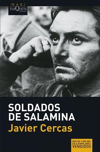 SOLDADOS DE SALAMINA | 9788483835012 | CERCAS, JAVIER | Llibreria L'Illa - Llibreria Online de Mollet - Comprar llibres online