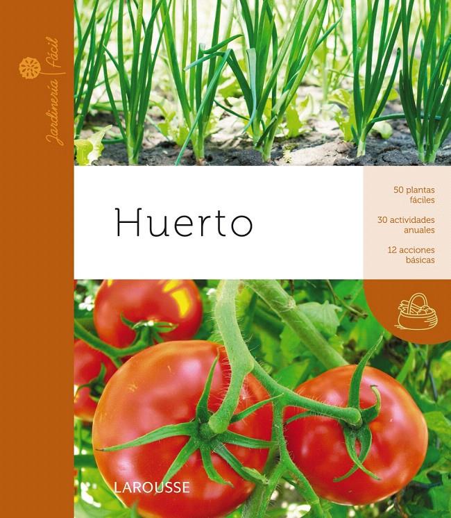 HUERTO | 9788415411321 | Llibreria L'Illa - Llibreria Online de Mollet - Comprar llibres online