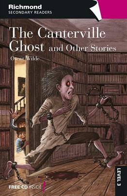 RSR LEVEL 3 THE CANTERVILLE GHOST AND OTHER STORIES + CD | 9788466812498 | VARIOS AUTORES | Llibreria L'Illa - Llibreria Online de Mollet - Comprar llibres online