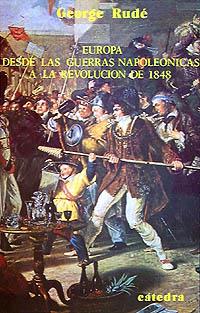 EUROPA DESDE LAS GUERRAS NAPOLEONICAS A LA REVOLUC | 9788437603230 | RUDÉ, GEORGE | Llibreria L'Illa - Llibreria Online de Mollet - Comprar llibres online