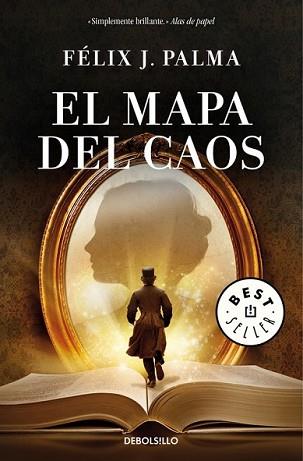 MAPA DEL CAOS, EL | 9788490627549 | PALMA, FÉLIX J. | Llibreria L'Illa - Llibreria Online de Mollet - Comprar llibres online