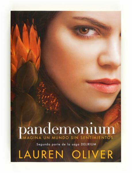 PANDEMONIUM | 9788467553185 | OLIVER, LAUREN | Llibreria L'Illa - Llibreria Online de Mollet - Comprar llibres online