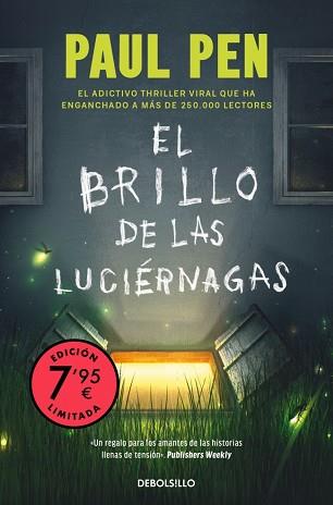 BRILLO DE LAS LUCIÉRNAGAS, EL | 9788466377515 | PEN, PAUL