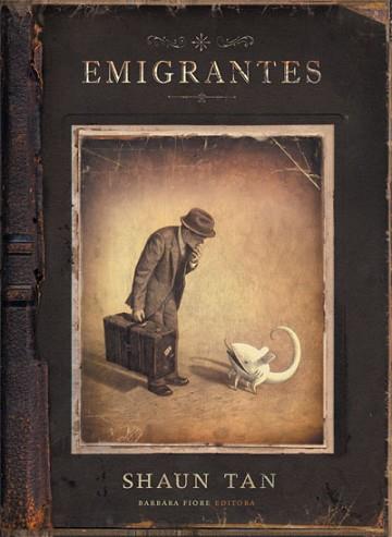 EMIGRANTES | 9788493481162 | TAN, SHAUN | Llibreria L'Illa - Llibreria Online de Mollet - Comprar llibres online