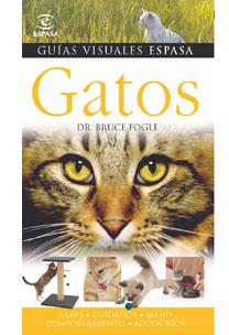 GATOS | 9788467030037 | FOGLE, BRUCE | Llibreria L'Illa - Llibreria Online de Mollet - Comprar llibres online