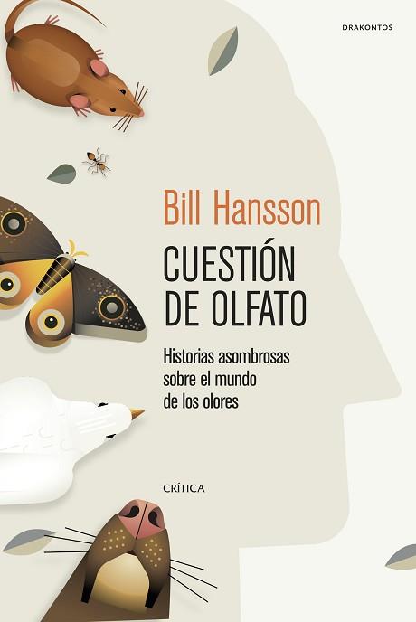 CUESTIÓN DE OLFATO | 9788491994626 | HANSSON, BILL | Llibreria L'Illa - Llibreria Online de Mollet - Comprar llibres online