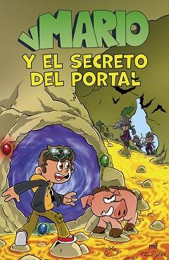 VMARIO Y EL SECRETO DEL PORTAL | 9788427050747 | VMARIO | Llibreria L'Illa - Llibreria Online de Mollet - Comprar llibres online