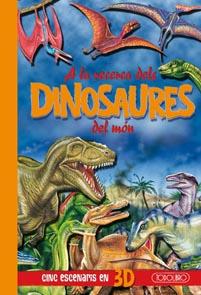 A LA RECERCA DELS DINOSAURES DEL MON | 9788499130354 | TODOLIBRO, EQUIPO | Llibreria L'Illa - Llibreria Online de Mollet - Comprar llibres online