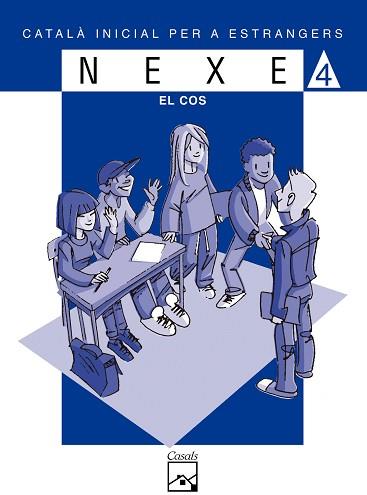 EL COS ( CATALÀ INICIAL PER A ESTRANGERS - NEXE 4 ) | 9788421827949 | Llibreria L'Illa - Llibreria Online de Mollet - Comprar llibres online