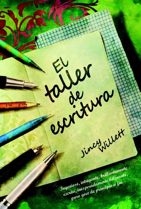 TALLER DE ESCRITURA, EL | 9788498008111 | WILLETT, JINCY | Llibreria L'Illa - Llibreria Online de Mollet - Comprar llibres online