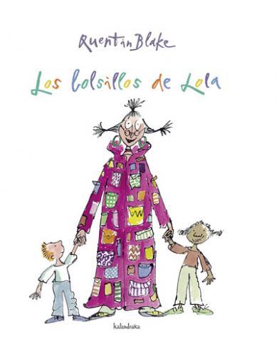 BOLSILLOS DE LOLA, LOS | 9788492608164 | QUENTIN, BLAKE | Llibreria L'Illa - Llibreria Online de Mollet - Comprar llibres online