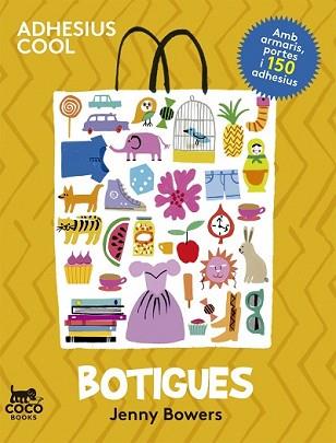 BOTIGUES | 9788494165245 | BOWERS, JENNY | Llibreria L'Illa - Llibreria Online de Mollet - Comprar llibres online