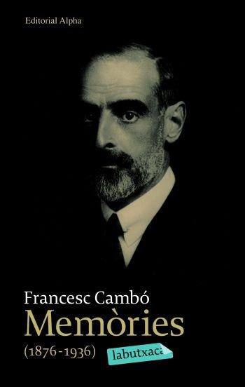 MEMORIES (1876-1936) | 9788492549054 | CAMBO, FRANCESC