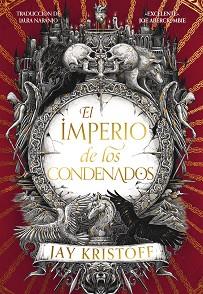 IMPERIO DE LOS CONDENADOS, EL | 9788419680846 | KRISTOFF, JAY | Llibreria L'Illa - Llibreria Online de Mollet - Comprar llibres online