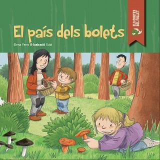 PAÍS DELS BOLETS, EL | 9788447929740 | FERRO GAY, ELENA | Llibreria L'Illa - Llibreria Online de Mollet - Comprar llibres online