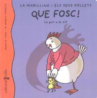 QUE FOSC!LA POR A LA NIT | 9788466100328 | VIDAL, ANNA M.; COMELLA, ANGELS | Llibreria L'Illa - Llibreria Online de Mollet - Comprar llibres online