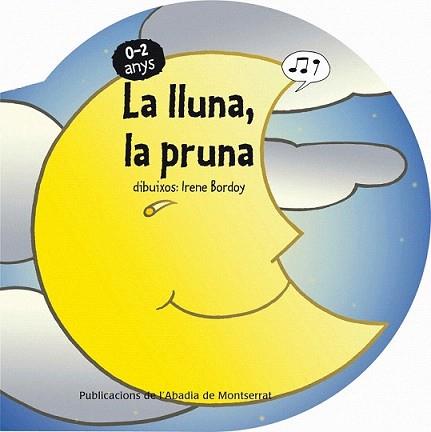 LLUNA LA PRUNA, LA | 9788498834376 | ANÓNIMO | Llibreria L'Illa - Llibreria Online de Mollet - Comprar llibres online