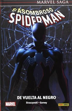 ASOMBROSO SPIDERMAN, EL | 9788490949320 | STRACZYNSKI, JOE M./GARNEY, RON | Llibreria L'Illa - Llibreria Online de Mollet - Comprar llibres online