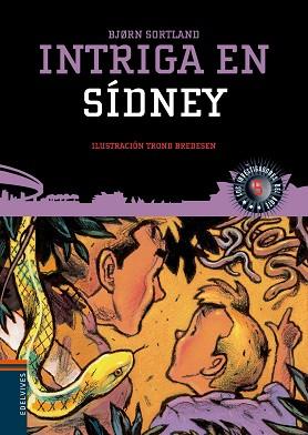 INTRIGA EN SÍDNEY | 9788414002216 | SORTLAND, BJØRN | Llibreria L'Illa - Llibreria Online de Mollet - Comprar llibres online