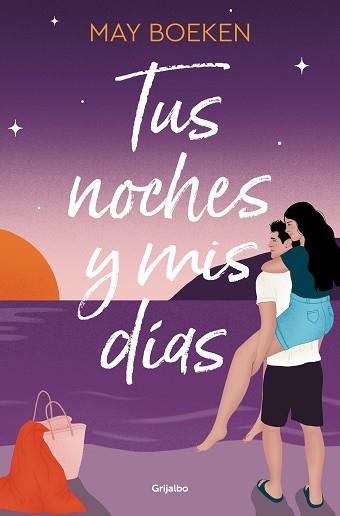 TUS NOCHES Y MIS DÍAS | 9788425367915 | BOEKEN, MAY | Llibreria L'Illa - Llibreria Online de Mollet - Comprar llibres online