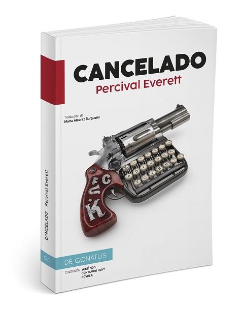 CANCELADO | 9788410182059 | EVERETT, PERCIVAL | Llibreria L'Illa - Llibreria Online de Mollet - Comprar llibres online