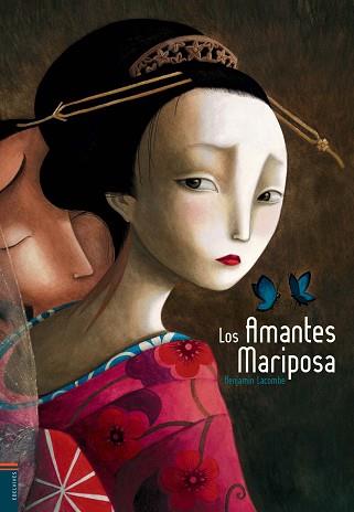 AMANTES MARIPOSA, LOS | 9788426367976 | LACOMBE, BENJAMIN | Llibreria L'Illa - Llibreria Online de Mollet - Comprar llibres online