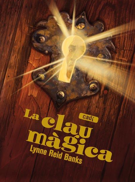 CLAU MÀGICA, LA | 9788447440429 | REID BANKS, LYNNE | Llibreria L'Illa - Llibreria Online de Mollet - Comprar llibres online