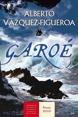 GAROE | 9788427036260 | VAZQUEZ FIGUEROA, ALBERTO | Llibreria L'Illa - Llibreria Online de Mollet - Comprar llibres online