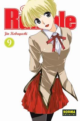 SCHOOL RUMBLE 9 | 9788498472929 | KOBAYASHI, JIN | Llibreria L'Illa - Llibreria Online de Mollet - Comprar llibres online