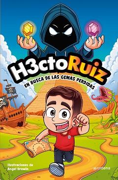 H3CTORUIZ EN BUSCA DE LAS GEMAS PERDIDAS | 9788410050198 | RUIZ, HÉCTOR | Llibreria L'Illa - Llibreria Online de Mollet - Comprar llibres online