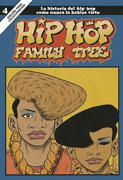 HIP HOP FAMILY TREE 4 | 9788412034660 | PISKOR, ED | Llibreria L'Illa - Llibreria Online de Mollet - Comprar llibres online