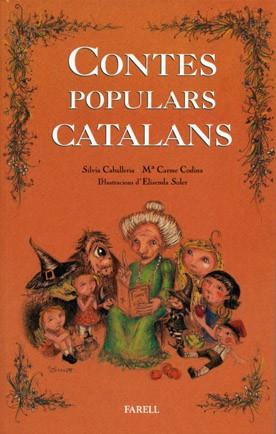 CONTES POPULARS CATALANS | 9788495695437 | CABALLERIA, SILVIA / CODINA, MªCARME | Llibreria L'Illa - Llibreria Online de Mollet - Comprar llibres online