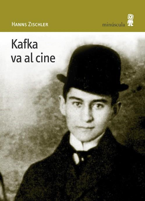 KAFKA VA AL CINE | 9788495587367 | ZISCHLER, HANNS | Llibreria L'Illa - Llibreria Online de Mollet - Comprar llibres online