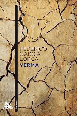 YERMA | 9788467033632 | GARCIA LORCA, FEDERICO | Llibreria L'Illa - Llibreria Online de Mollet - Comprar llibres online