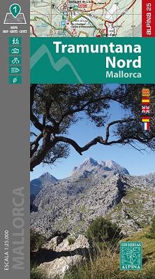 TRAMUNTANA NORD | 9788470111013 | EQUIPO TECNICO EDITORIAL ALPINA | Llibreria L'Illa - Llibreria Online de Mollet - Comprar llibres online