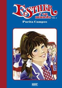 ESTHER Y SU MUNDO 1 | 9788483571927 | CAMPOS, PURITA | Llibreria L'Illa - Llibreria Online de Mollet - Comprar llibres online