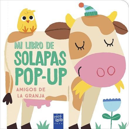 AMIGOS DE LA GRANJA | 9788408238973 | YOYO | Llibreria L'Illa - Llibreria Online de Mollet - Comprar llibres online