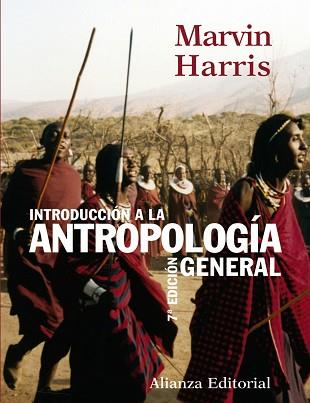 INTRODUCCION A LA ANTROPOLOGIA GENERAL | 9788420643236 | HARRIS, MARVIN | Llibreria L'Illa - Llibreria Online de Mollet - Comprar llibres online